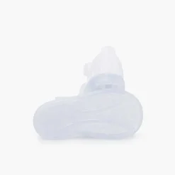 Pisamonas Jelly Sandals And Beachwear>Adhesive Strip Nautical Jelly Shoes