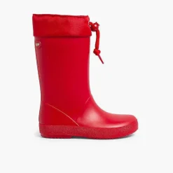 Pisamonas Wellies>Adjustable High Top Wellington Boots