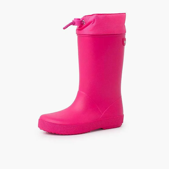 Pisamonas Wellies>Adjustable High Top Wellington Boots