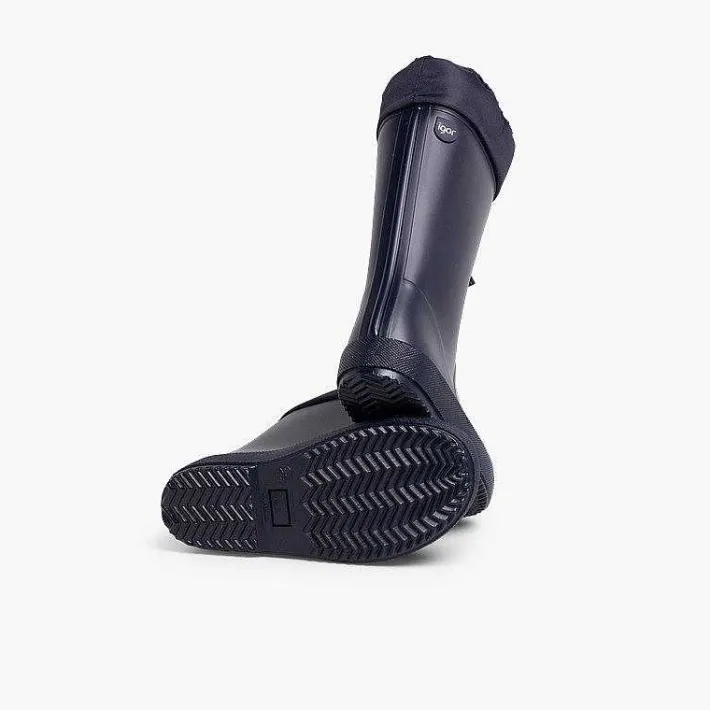 Pisamonas Wellies>Adjustable High Top Wellington Boots