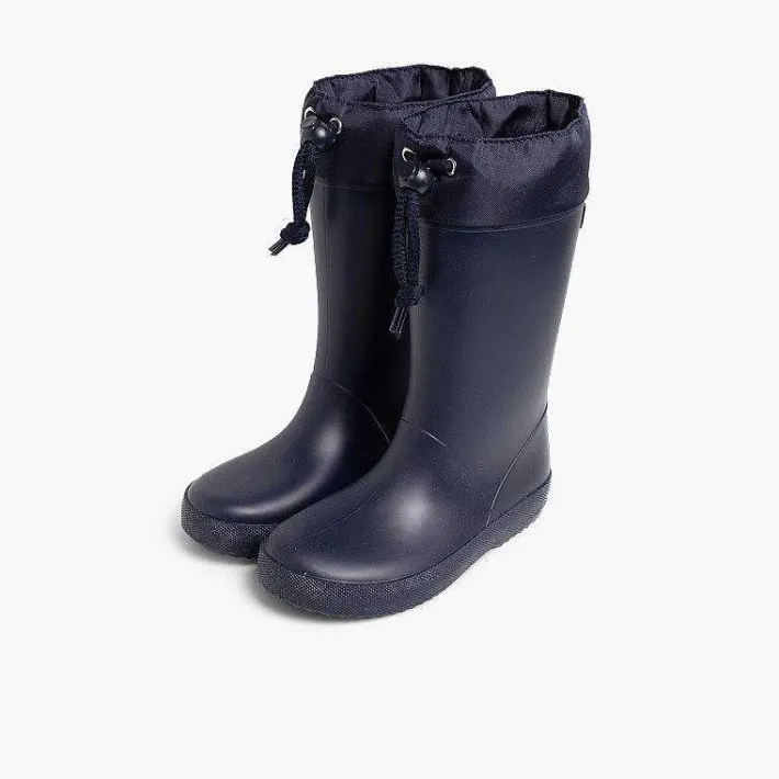 Pisamonas Wellies>Adjustable High Top Wellington Boots