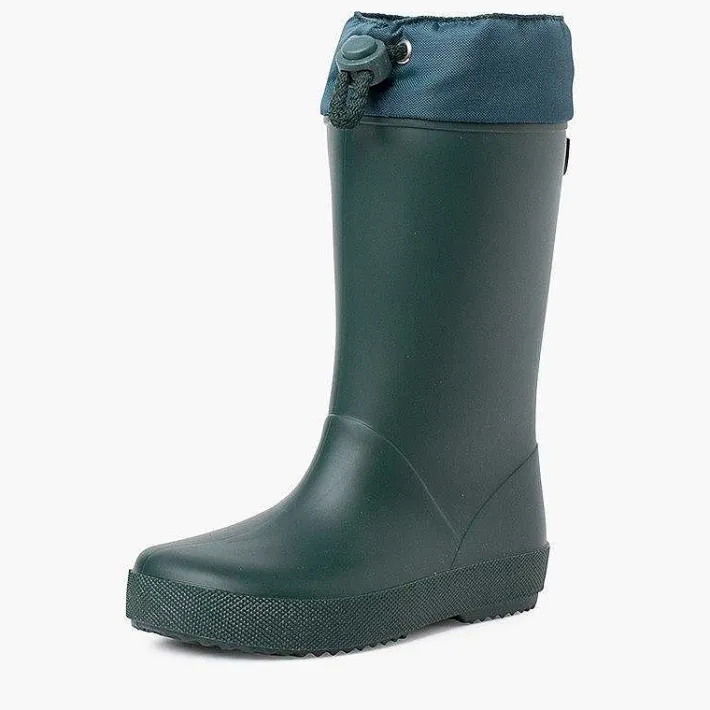 Pisamonas Wellies>Adjustable High Top Wellington Boots