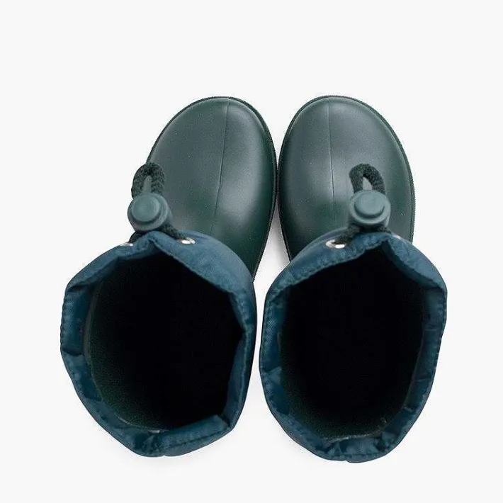 Pisamonas Wellies>Adjustable High Top Wellington Boots