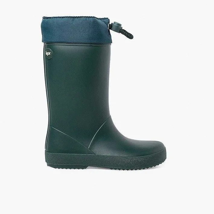 Pisamonas Wellies>Adjustable High Top Wellington Boots