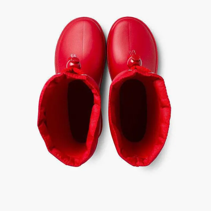 Pisamonas Wellies>Adjustable High Top Wellington Boots