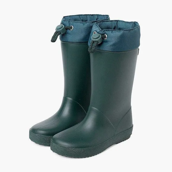 Pisamonas Wellies>Adjustable High Top Wellington Boots