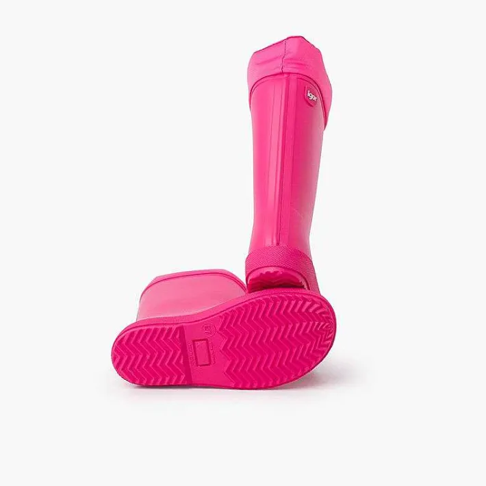 Pisamonas Wellies>Adjustable High Top Wellington Boots