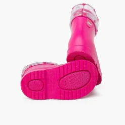 Pisamonas Wellies>Adjustable Neck Elephant Rain Boots
