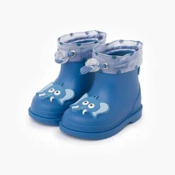 Pisamonas Wellies>Adjustable Neck Elephant Rain Boots