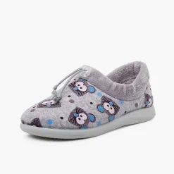 Pisamonas Slippers>Adjustable Slippers House Mice
