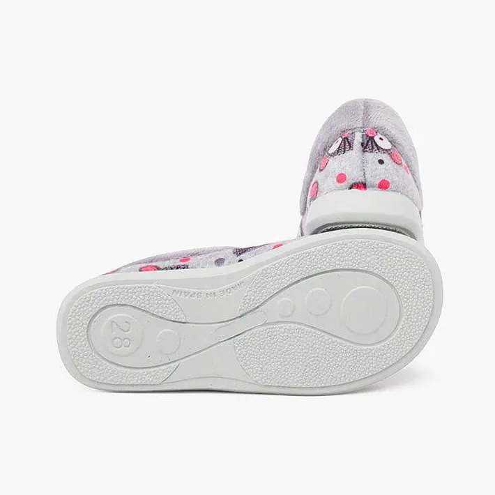 Pisamonas Slippers>Adjustable Slippers House Mice