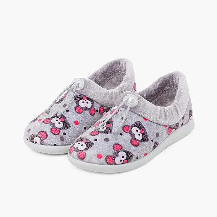 Pisamonas Slippers>Adjustable Slippers House Mice