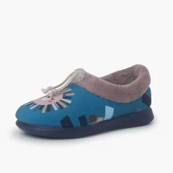 Pisamonas Slippers>Adjustable Slippers Leon Colour Blue