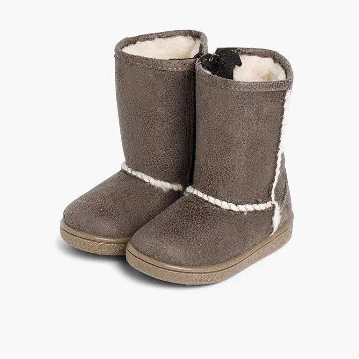 Pisamonas Boots>Australian Style Boots For Girls