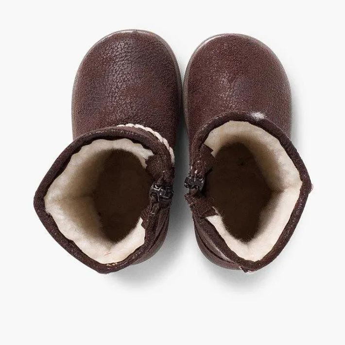 Pisamonas Boots>Australian Style Boots For Girls