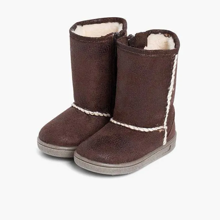Pisamonas Boots>Australian Style Boots For Girls