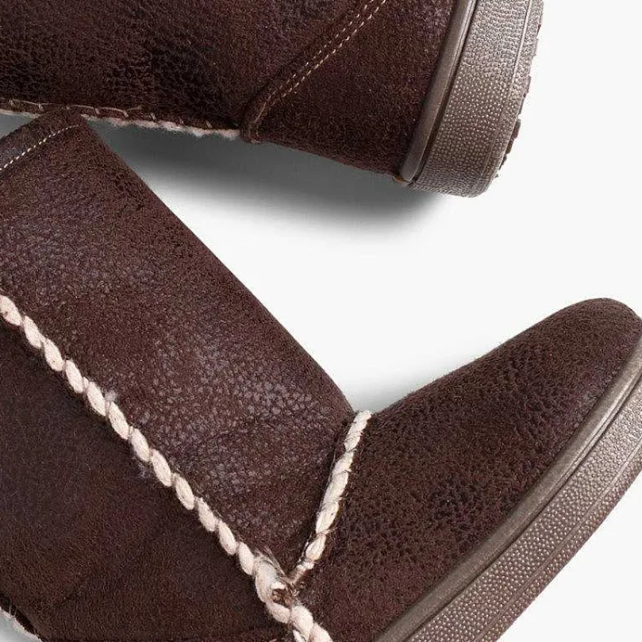 Pisamonas Boots>Australian Style Boots For Girls