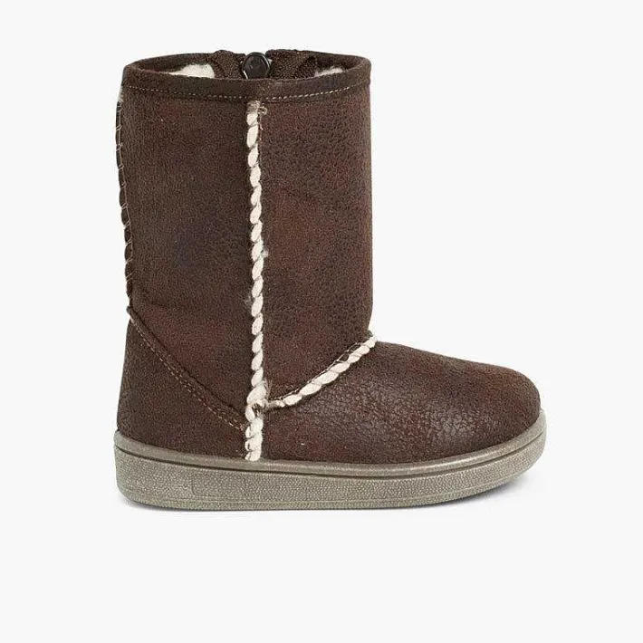 Pisamonas Boots>Australian Style Boots For Girls