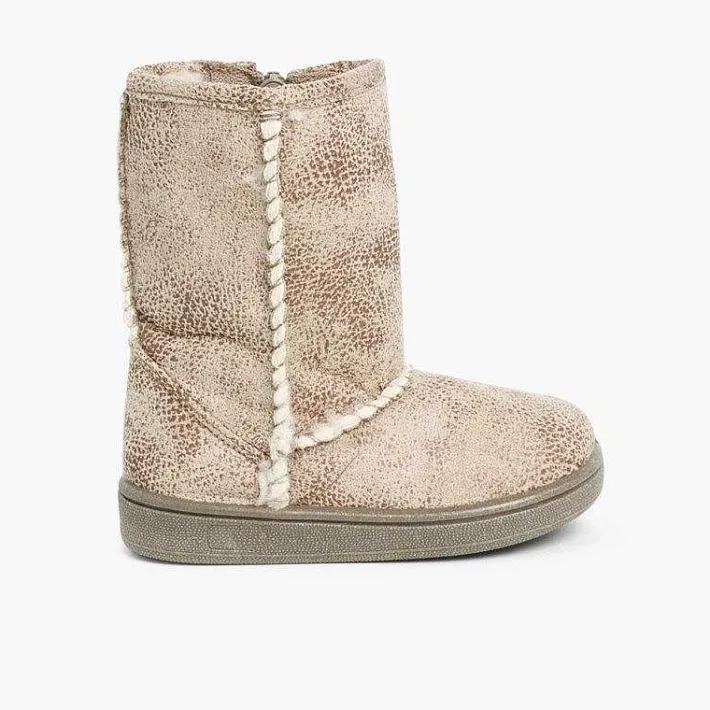 Pisamonas Boots>Australian Style Boots For Girls