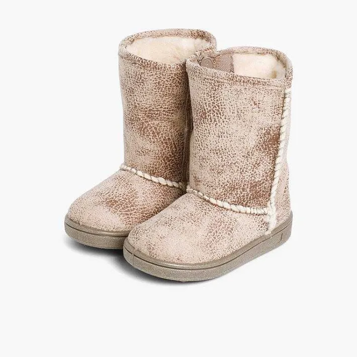 Pisamonas Boots>Australian Style Boots For Girls