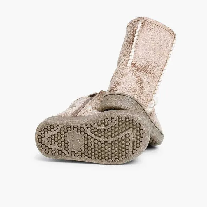 Pisamonas Boots>Australian Style Boots For Girls
