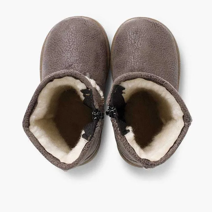 Pisamonas Boots>Australian Style Boots For Girls
