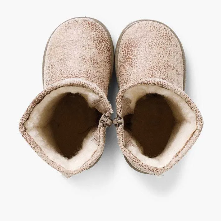 Pisamonas Boots>Australian Style Boots For Girls