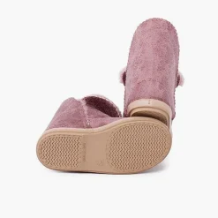 Pisamonas Boots>Australian Style Girl Boots With Side Opening