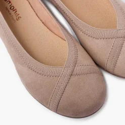 Pisamonas Ballet Pumps And Flats><noscript><img width=