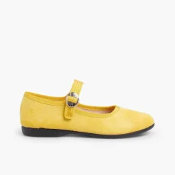 Pisamonas Mary Janes>Bamara Mary Janes Shoes