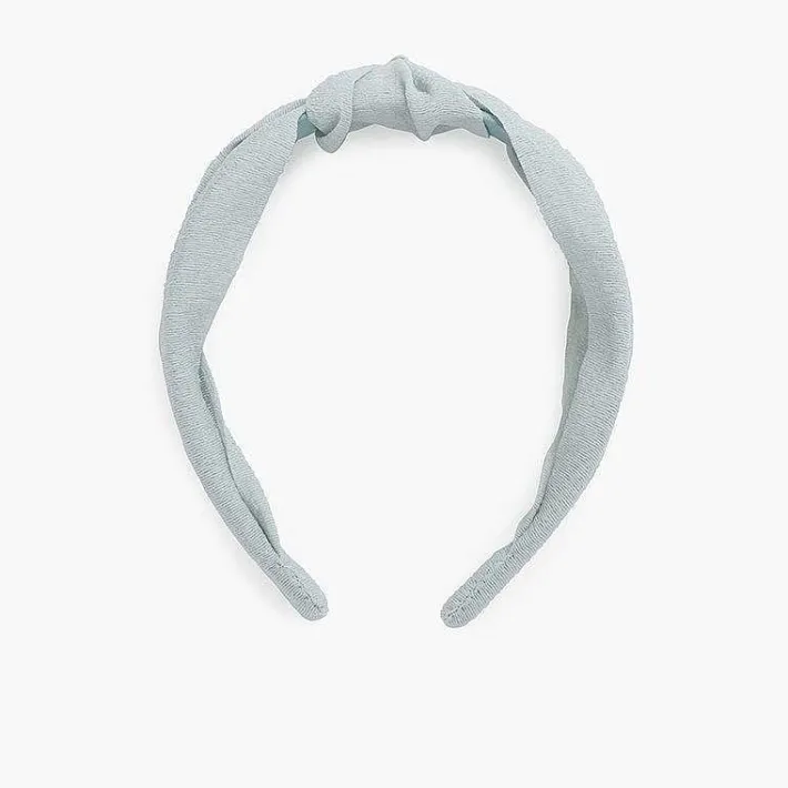Pisamonas Hair Accessories>Bambula Lines Wide Knot Headband