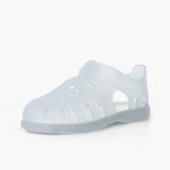 Pisamonas Jelly Sandals And Beachwear>Basic Jelly Shoes With Loop Fasteners Tobby