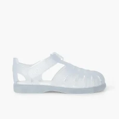 Pisamonas Jelly Sandals And Beachwear>Basic Jelly Shoes With Loop Fasteners Tobby