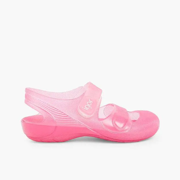 Pisamonas Jelly Sandals And Beachwear>Beach & Pool Jelly Sandals Bondi