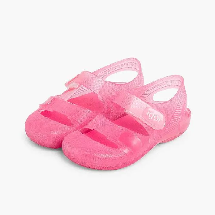 Pisamonas Jelly Sandals And Beachwear>Beach & Pool Jelly Sandals Bondi