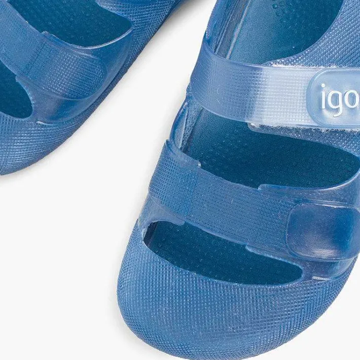 Pisamonas Jelly Sandals And Beachwear>Beach & Pool Jelly Sandals Bondi