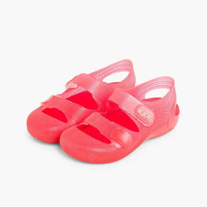 Pisamonas Jelly Sandals And Beachwear>Beach & Pool Jelly Sandals Bondi