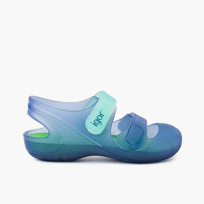 Pisamonas Jelly Sandals And Beachwear>Beach & Pool Jelly Sandals Bondi