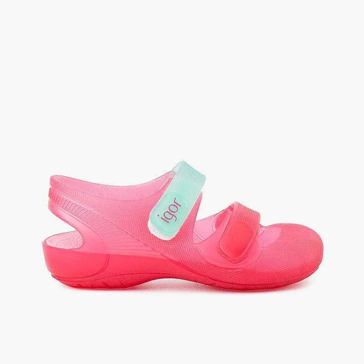 Pisamonas Jelly Sandals And Beachwear>Beach & Pool Jelly Sandals Bondi