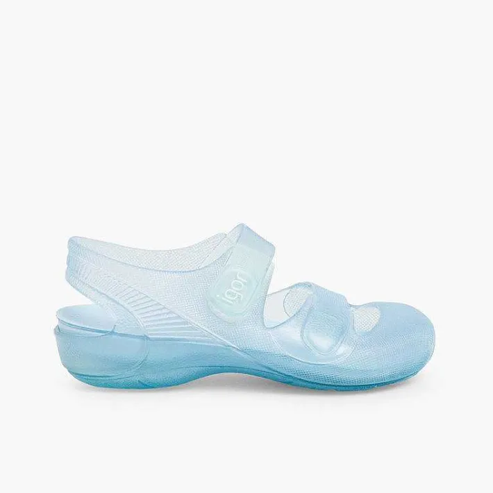 Pisamonas Jelly Sandals And Beachwear>Beach & Pool Jelly Sandals Bondi