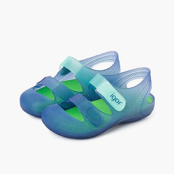 Pisamonas Jelly Sandals And Beachwear>Beach & Pool Jelly Sandals Bondi
