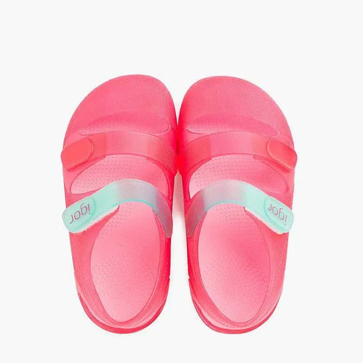Pisamonas Jelly Sandals And Beachwear>Beach & Pool Jelly Sandals Bondi