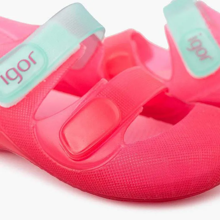 Pisamonas Jelly Sandals And Beachwear>Beach & Pool Jelly Sandals Bondi