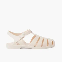 Pisamonas Jelly Sandals And Beachwear>Biarritz Women'S Matte Classic Jelly Sandals