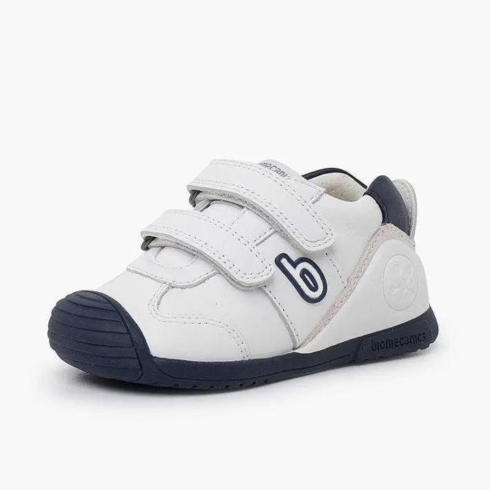 Pisamonas Trainers>Biomecanics Double Adherent Strap Shoes