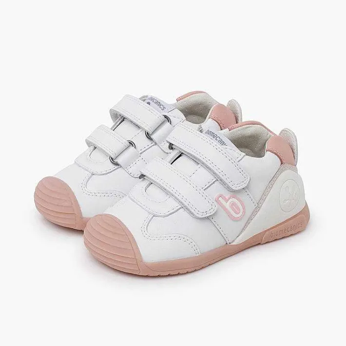 Pisamonas Trainers>Biomecanics Double Adherent Strap Shoes