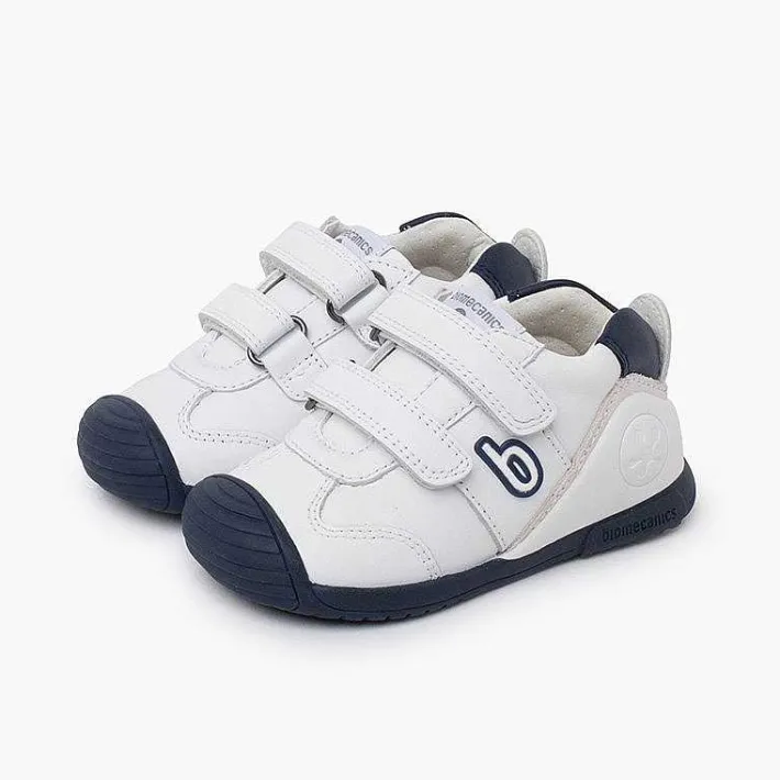 Pisamonas Trainers>Biomecanics Double Adherent Strap Shoes