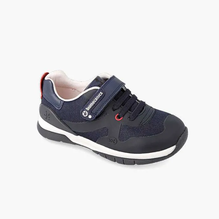 Pisamonas Trainers>Biomecanics Elastic Lace-Up Trainers