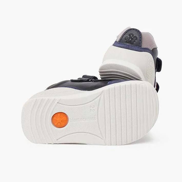 Pisamonas School Shoes>Biomecanics First Steps Bicolor Shoes