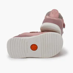 Pisamonas Trainers>Biomecanics Girls' Trainers Double Hook-And-Loop Colour Pink